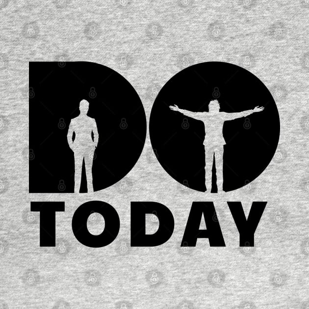 Do it man by Boss creative